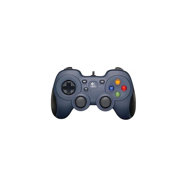 Геймпад проводной Logitech F310 синий [940-000112] фото 1