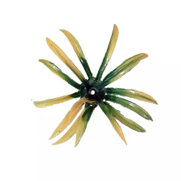 Добавка серединка жёлто-зелёная травка 4,5-10см 789шт/кг фото 3