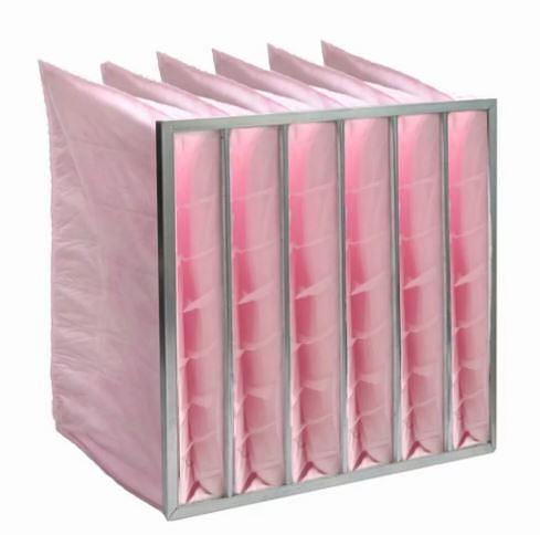 Фильтр карманный для вентиляции фото 5