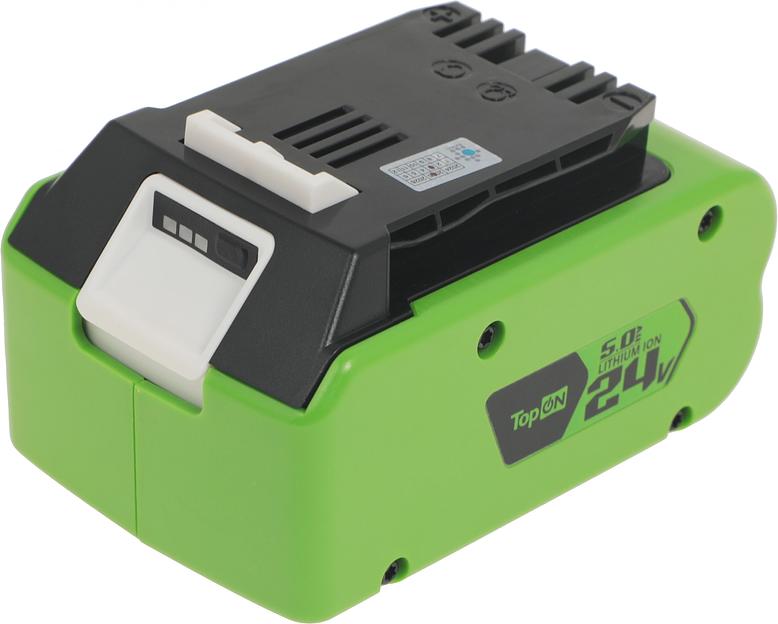 Батарея аккумуляторная TopON TOP-GW-24-5.0 24В 5Ач Li-Ion (103741) фото 1