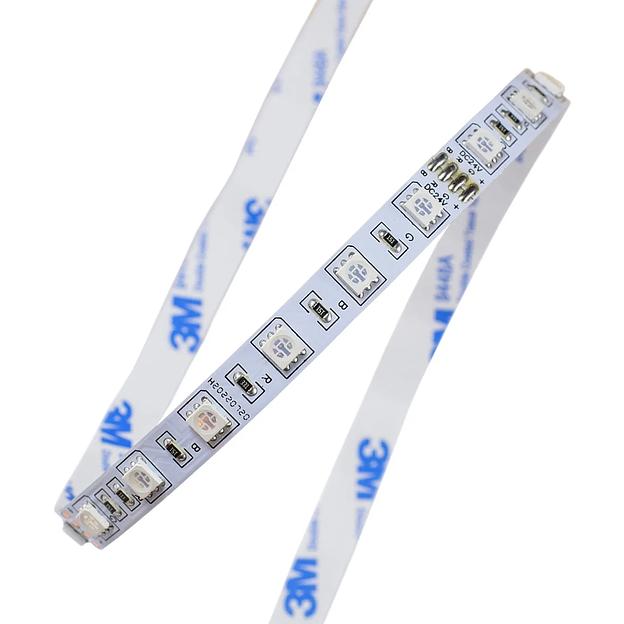 Светодиодная лента 24 вольта 5 м ОПТ фото 2