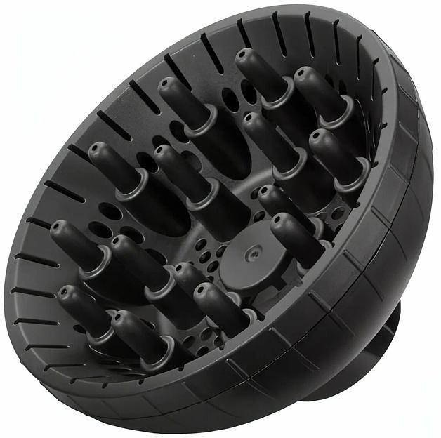 Фен Babyliss 6710DE черный фото 4