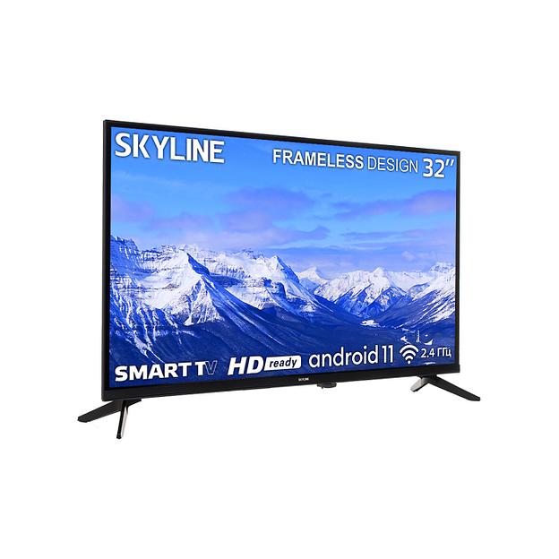 32" Телевизор HD SKYLINE 32YST6570 AOSP 11 фото 2