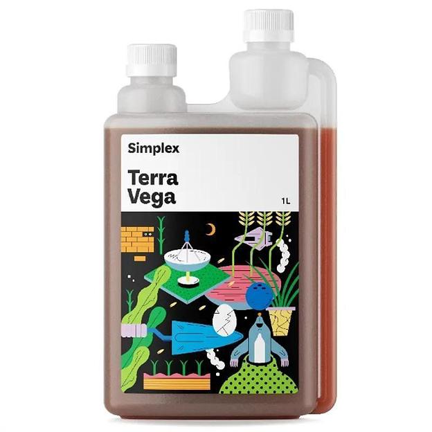 Удобрение Simplex Terra Vega 1л фото 1
