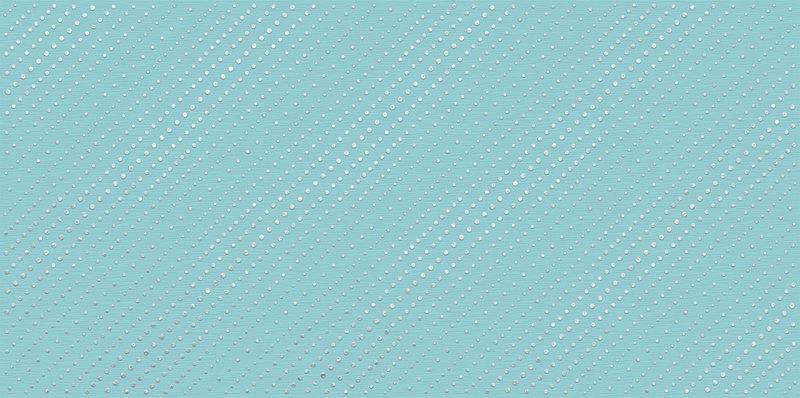 Декор AltaCera Rainfall Confetti Aquamarine фото 1