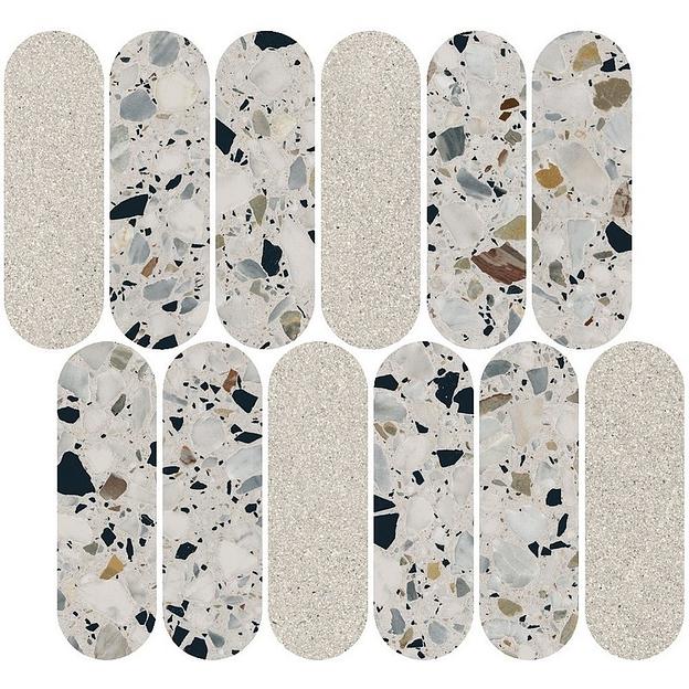 Декор Kerama Marazzi Бричиола 1 наборный 300x320 фото 1