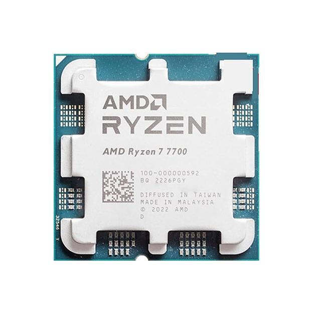 Процессор (CPU) AMD Ryzen 7 7700 65W AM5 100-000000592 фото 1