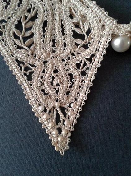 Воротник «Ирис» ОПТ фото 3