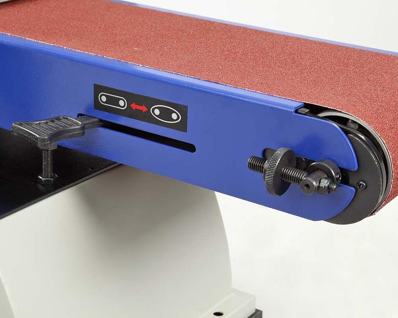 Станок ленточный Belmash BDG152/228 800W (S087A) фото 7