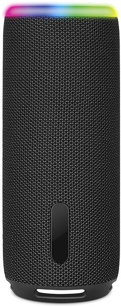 SVEN PS-150, черный (10 Вт, Waterproof (IPx4), TWS, Bluetooth, FM, USB, 1200мА*ч) фото 3