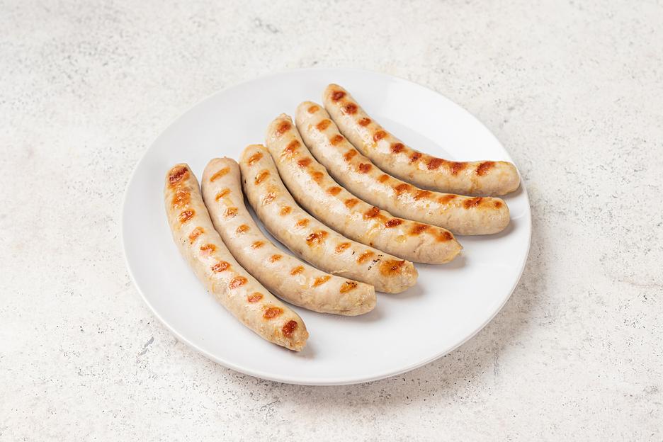 Колбаски из индейки «Фирменные» 1 кг фото 1