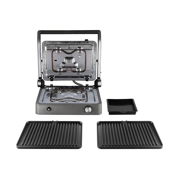 Гриль REDMOND SteakMaster RGM-M814 Серебро фото 2