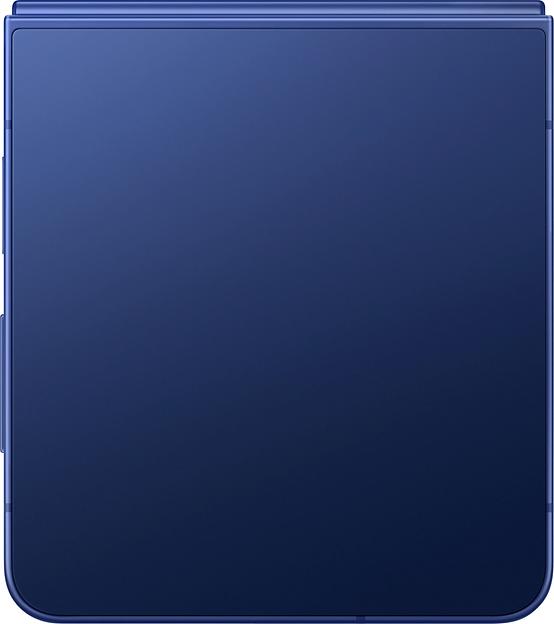 Смартфон Samsung SM-F766B Galaxy Flip7 512Gb 12Gb синий раскладной 3G 4G 1Sim 6.9" 1080x2520 Android 16 50Mpix 802.11 a/b/g/n/ac/ax/be NFC GPS GSM900/1800 GSM1900 Protect фото 7