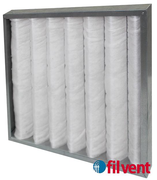 Фильтр ячейковый гофрированный фото 2