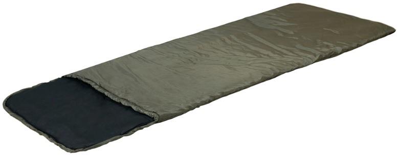 Спальник 4 слойный с подголовником, 2400*900 мм. от - 10 фото 1