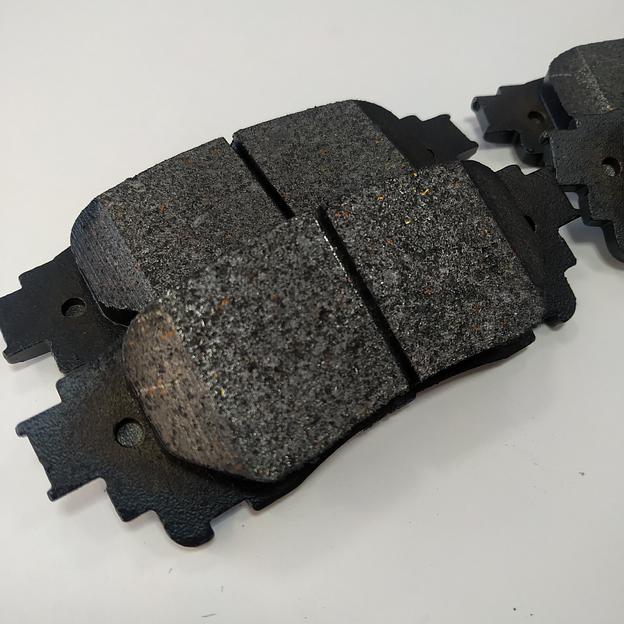 Тормозные колодки Shidi 04466-58022 фото 6