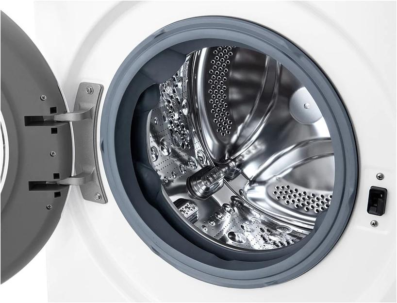 Стиральная машина LG F2V3GS3W класс: A загр.фронтальная макс.:8.5кг белый инвертер фото 7