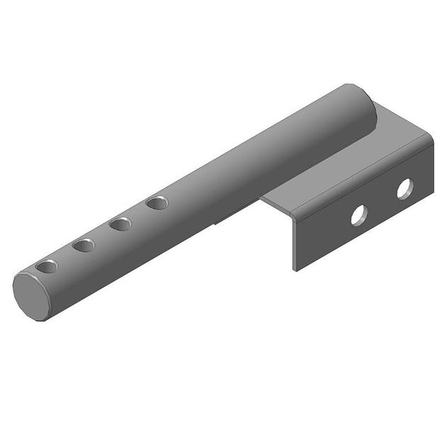 Кронштейн МК 75 передний фото 1