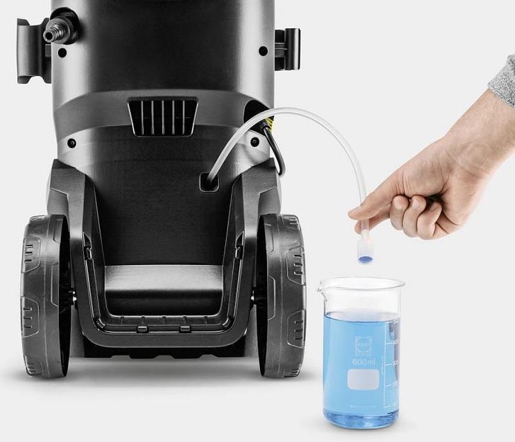 Минимойка Karcher K 7 WCM 3000Вт (1.317-400.0) фото 3