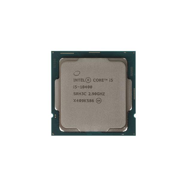 Процессор Intel Core i5 10400, LGA 1200, OEM [cm8070104290715 srh3c] фото 1