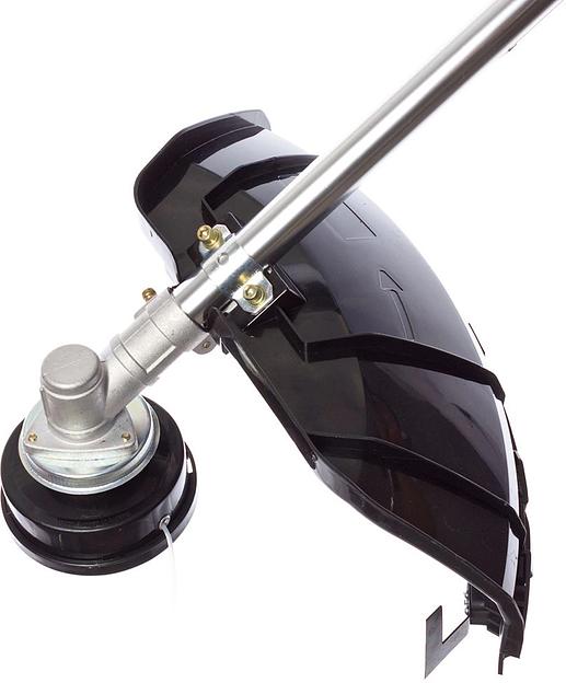 Триммер бензиновый RedVerg Basic GB43C 1700Вт 2.2л.с. разбор.штан. реж.эл.:леска/нож фото 4