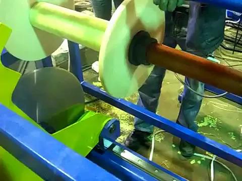 Рулонорезка СРР-08 фото 5