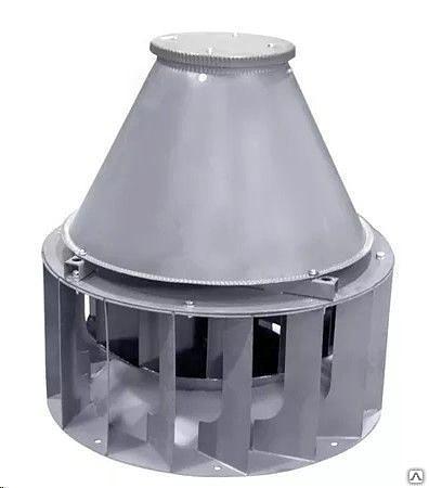 Вентилятор ВРм ДУ дымоудаления 22 кВт 750 об/мин. №12,5 фото 1