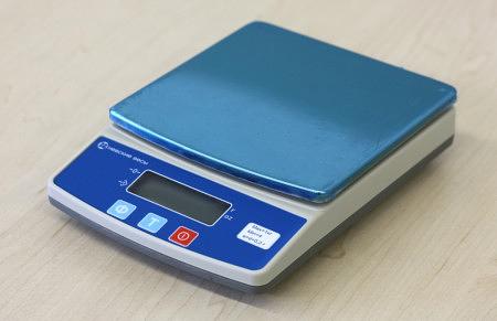 Весы фасовочные ВСП-1 фото 1