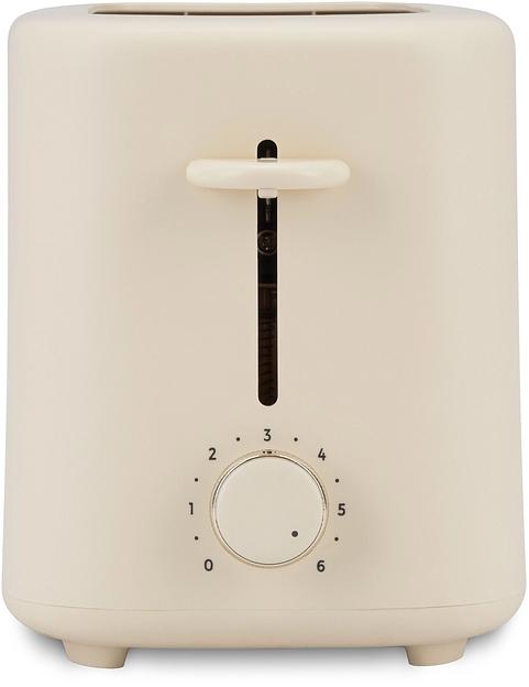 Тостер Hyundai HYT-4307 750Вт кремовый фото 5