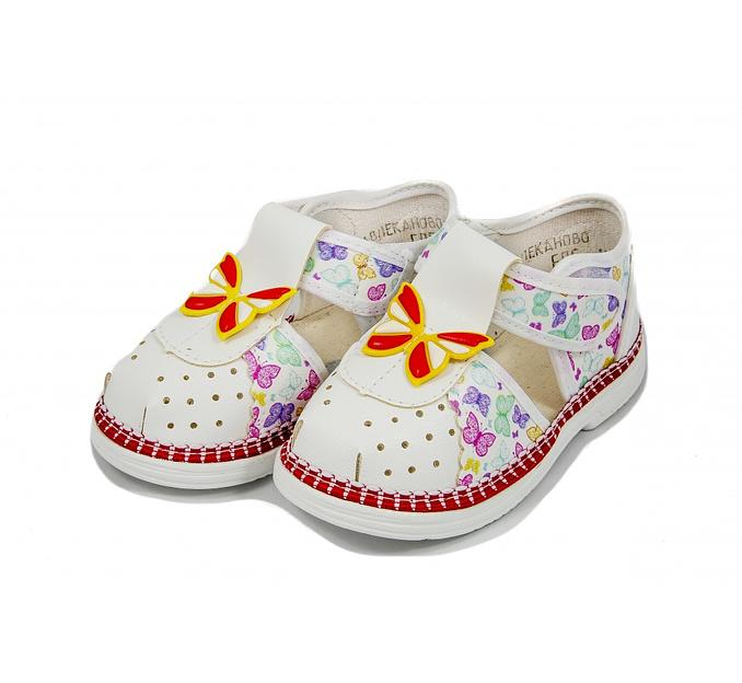 Туфли летние ясельные Сандра фото 7