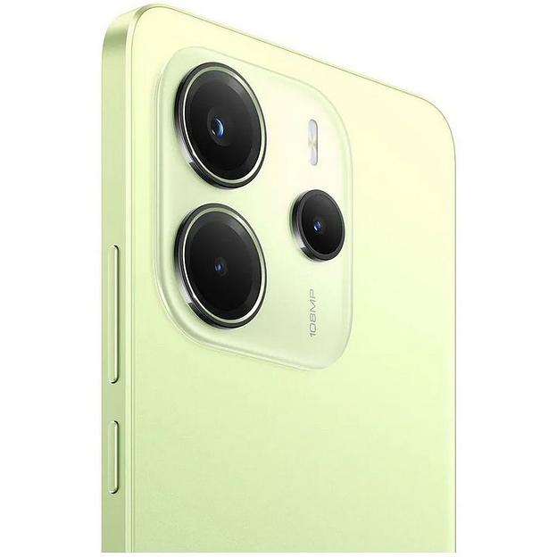 Смартфон Xiaomi Redmi Note 14 RU 8+128 Lime Green фото 5