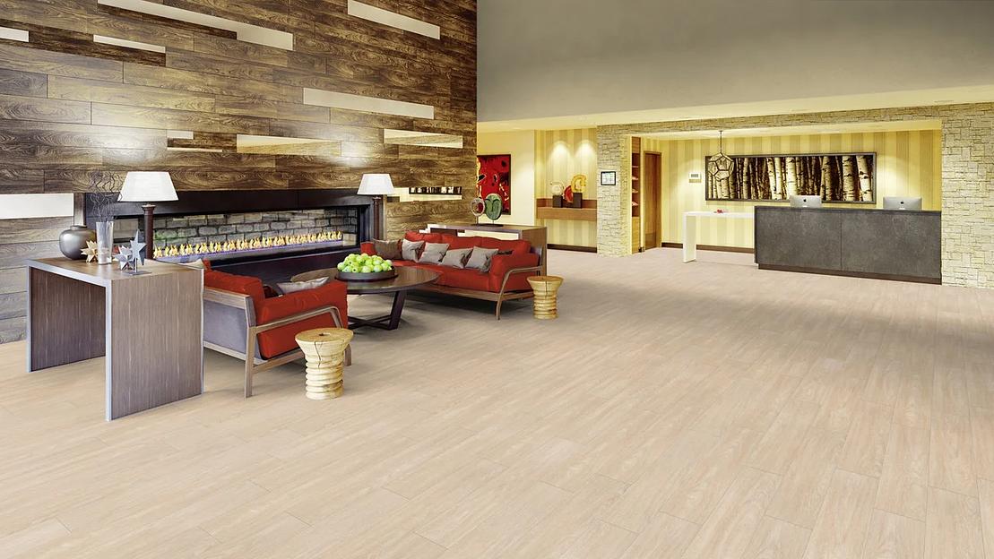 Виниловый пол Tarkett Art Vinyl «Lounge simple» фото 3