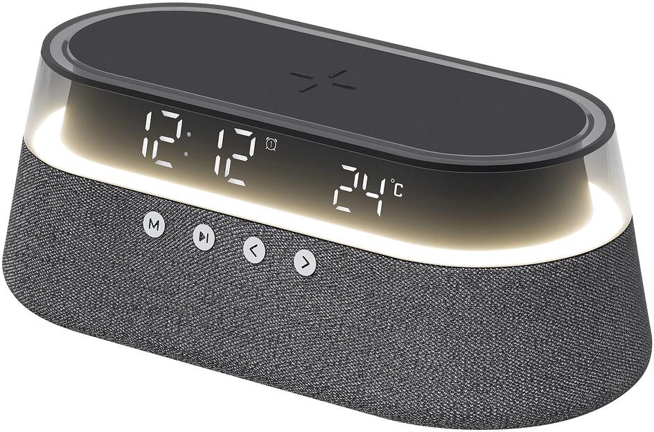 Колонка порт. BBK BTA1212 черный 10W 2.0 BT (BTA1212 (B)) фото 5