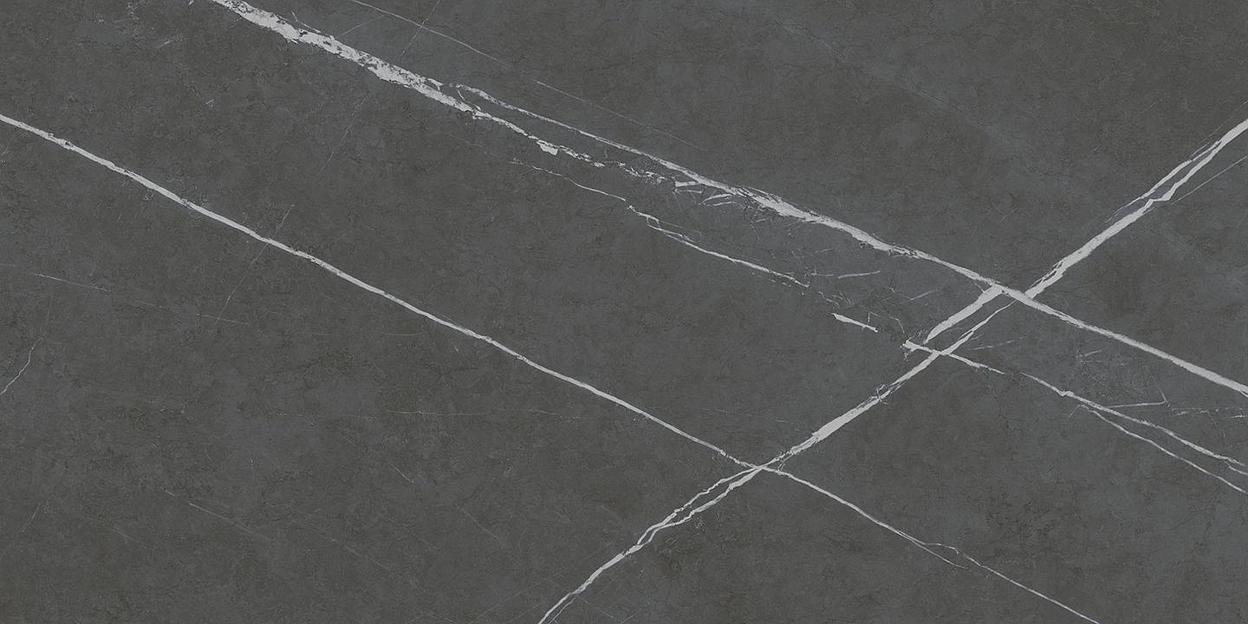 Керамогранит Italon Metropolis Imperial Black Nat Rett 60x120 фото 1