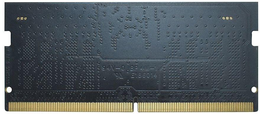 Память DDR5 16Gb 4800MHz Patriot PSD516G480081S RTL CL40 SO-DIMM 260-pin 1.2В single rank фото 6