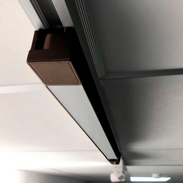 Светильник светодиодный трековый на шинопровод ДПО-35Вт 4000К 2500Лм 120° BL (чёрный) 600мм IP40 Jazzway JazzWay 5031524 фото 6