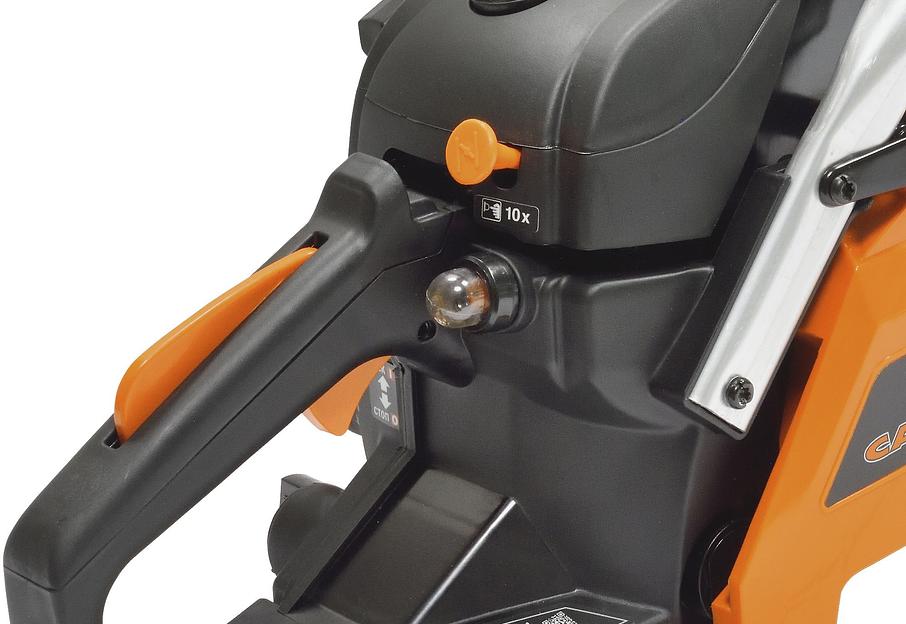 Пила бенз. CARVER RSG 238Х [01.004.00051] { картон (Шина 14" Oregon 140SDEA041, Цепь Oregon 91P052)(60 шт/пал } фото 10