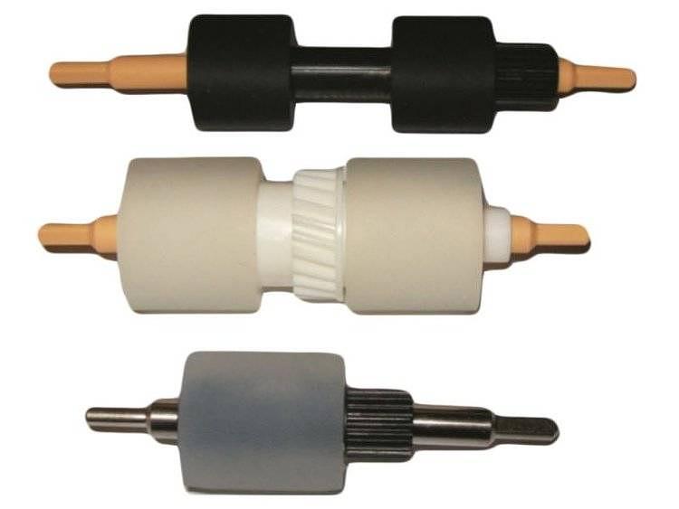 Ролики подачи XEROX Versant 80/180/J75 Press 3шт. фото 1