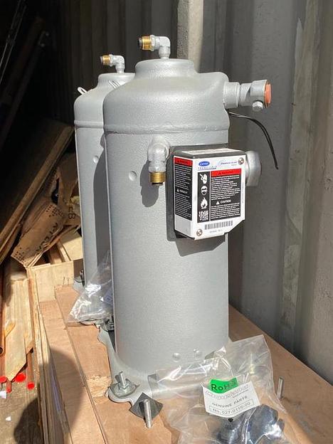 Компрессор спиральный для контейнера Thermo King Magnum ZMD 18 фото 1