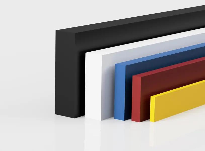 Лист POM-C фото 1