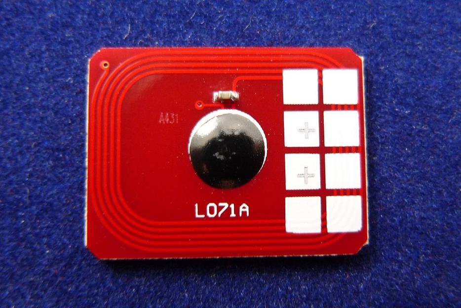 Чип OKI C833/C843 (46443116) Black, 10K ELP Imaging® фото 1