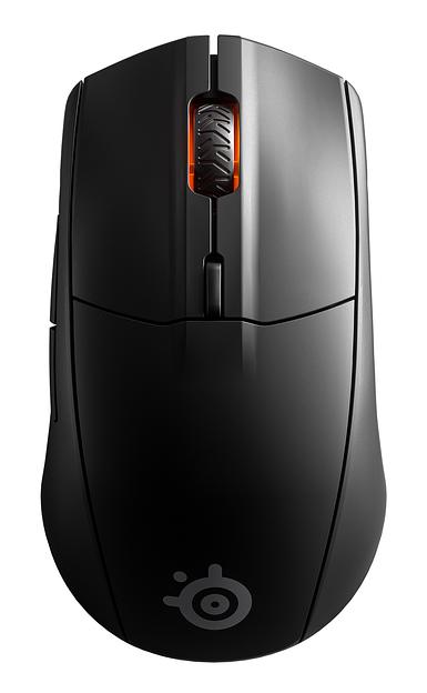 Мышь Steelseries Rival 3 Wireless черный оптическая (18000dpi) беспроводная BT/Radio USB (5but) фото 1