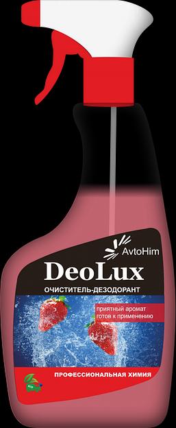 Дезодорант-очиститель «DeoLux» ОПТ фото 1