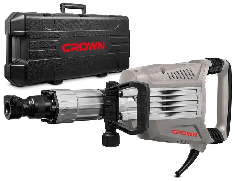 Аренда отбойного молотка Crown CT18124 BMC фото 2