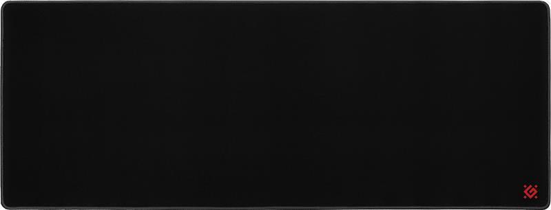 Коврик для мышки BLACK XXL ONE 50006 DEFENDER фото 2
