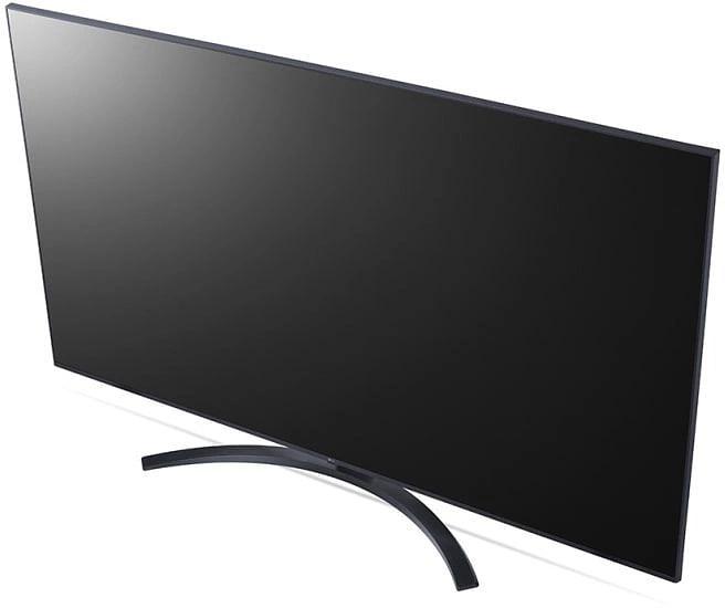 Телевизор LED LG 50" 50UT81006LA.ARUG черный 4K Ultra HD 60Hz DVB-T DVB-T2 DVB-C DVB-S2 USB WiFi Smart TV фото 6