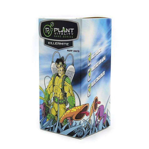 Защитное Cредство PLANT VITALITY Killermite 250мл фото 1