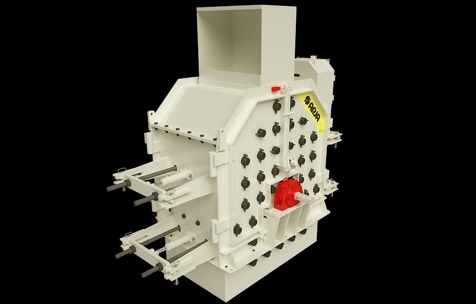 Дробилка роторная ICR-T Piscis 2000 фото 1