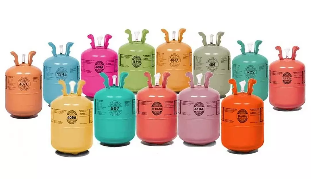 Фреон R134 a фото 2