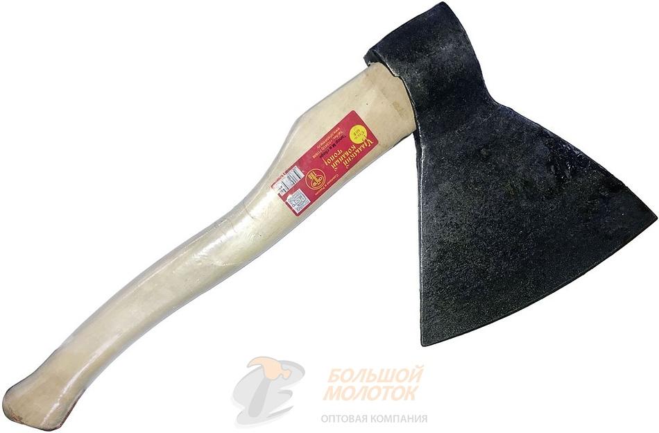Топор в сборе, "Мясоруб", кованый, 500 мм, Ижевск /10 фото 1